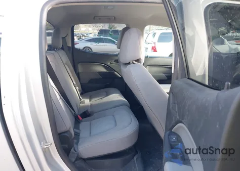 2020 Chevrolet Colorado 2Wd Short Box Wt from USA, damaged, VIN 1GCGSBEA9L1210844